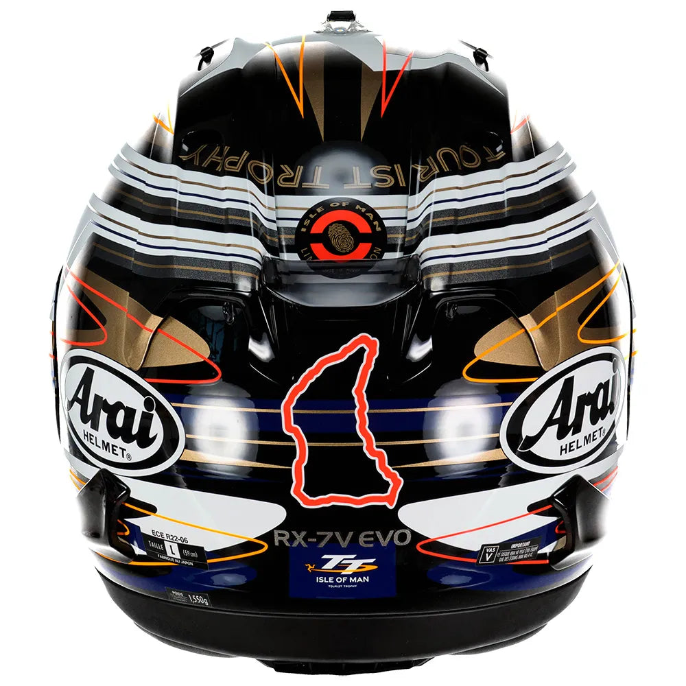 Arai Casque jet RX-7V Evo