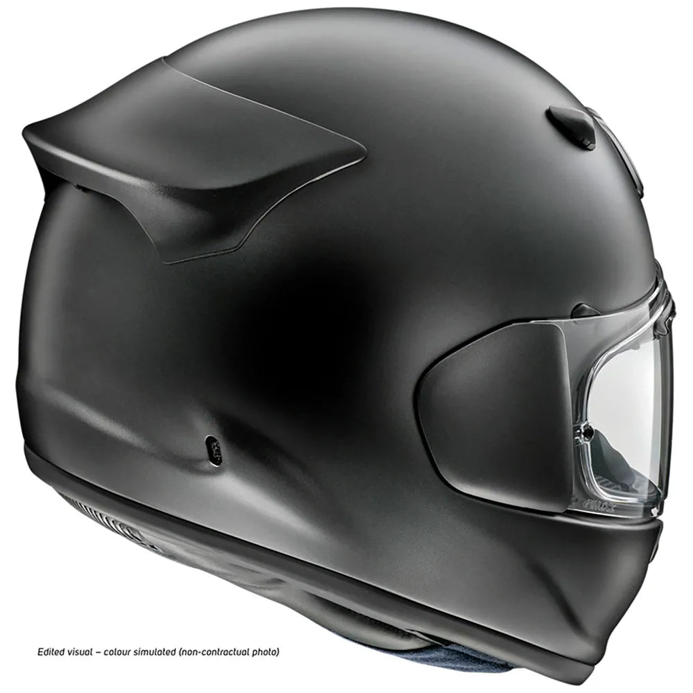 Arai Casque intégral Quantic GUN METALLIC