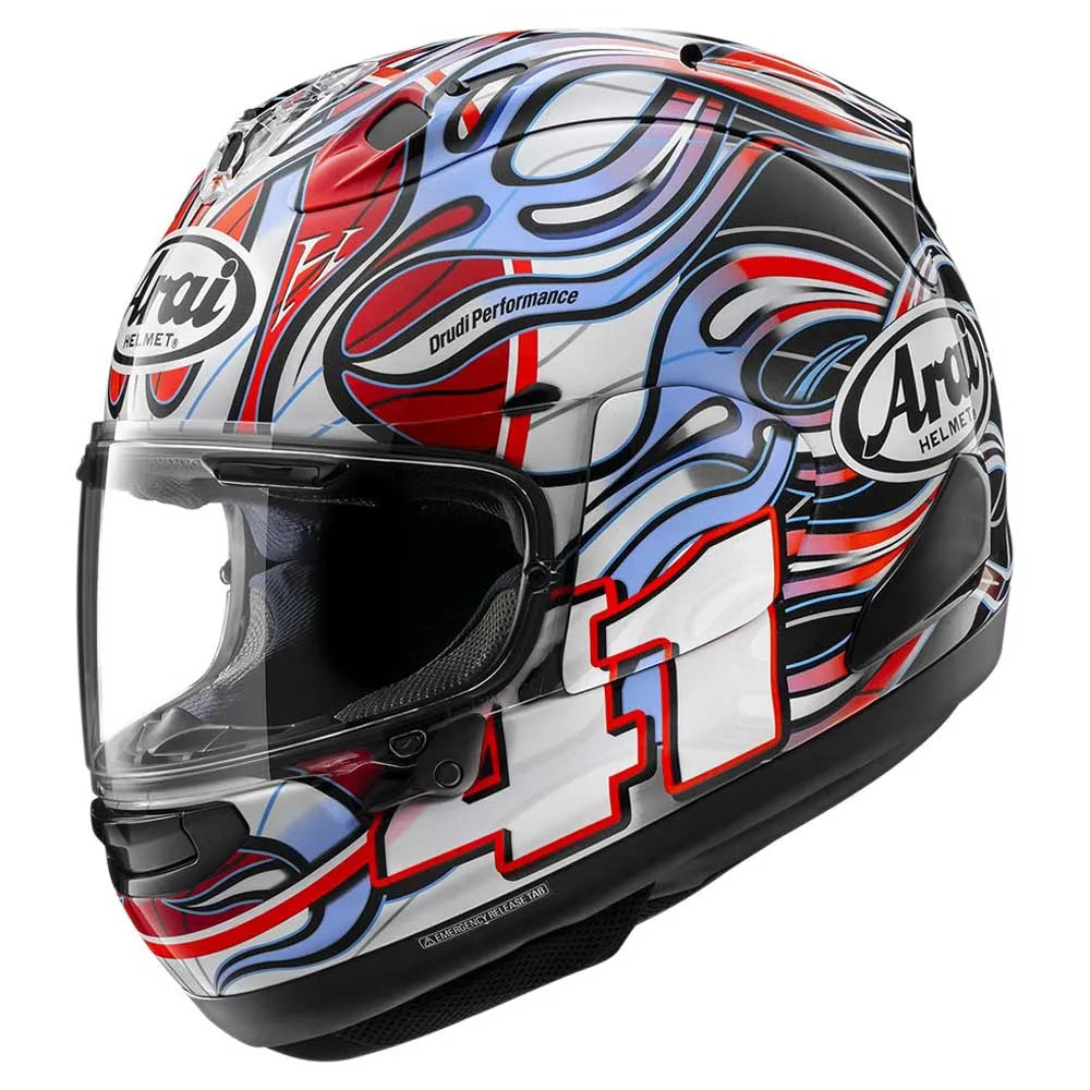 Arai Casque intégral RX-7V Evo Haga WSBK