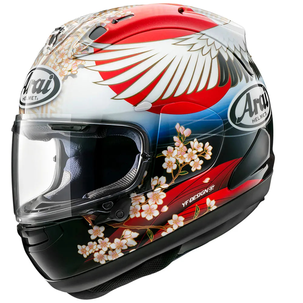 Arai Casque intégral RX-7V Evo Tsubasa
