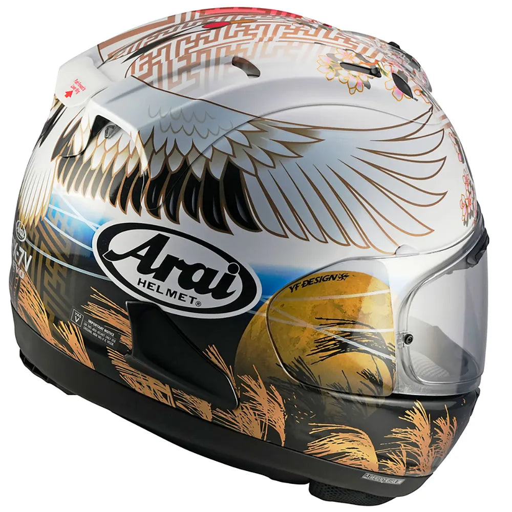 Arai Casque intégral RX-7V Evo Tsubasa