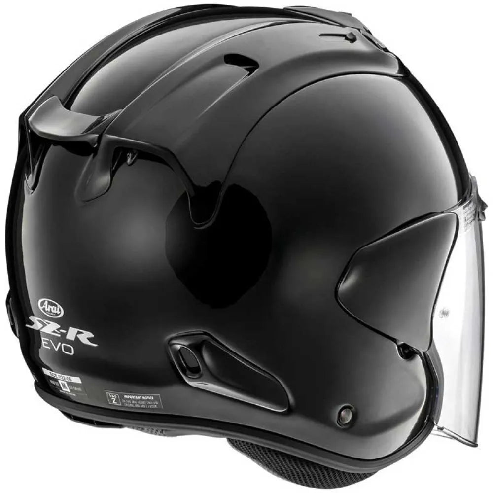 Arai Casque jet SZ-R VAS Evo DIAMOND BLACK
