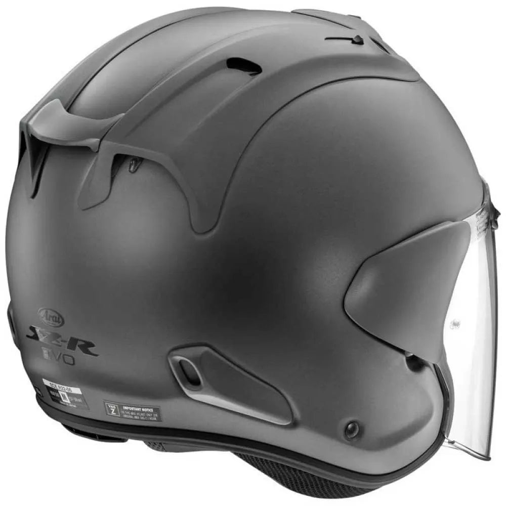 Arai Casque jet SZ-R VAS Evo DARK GREY