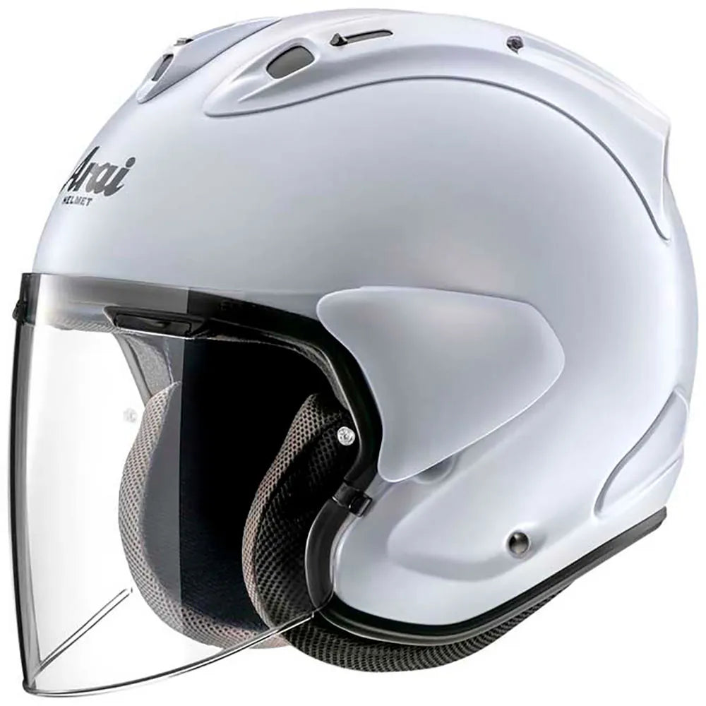 Arai Casque jet SZ-R VAS Evo FROST WHITE