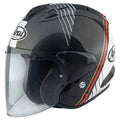Arai Casque jet SZ-R VAS Evo BLACK WHITE