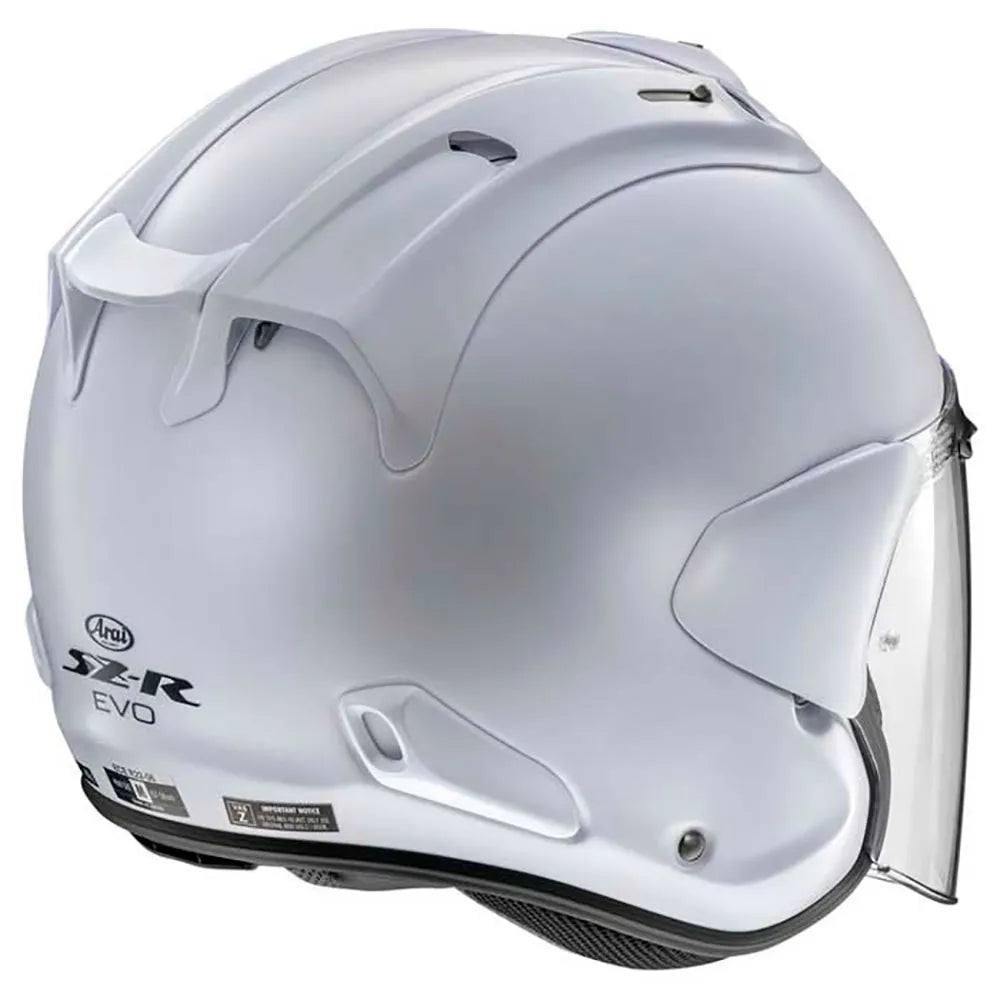 Arai Casque jet SZ-R VAS Evo FROST WHITE