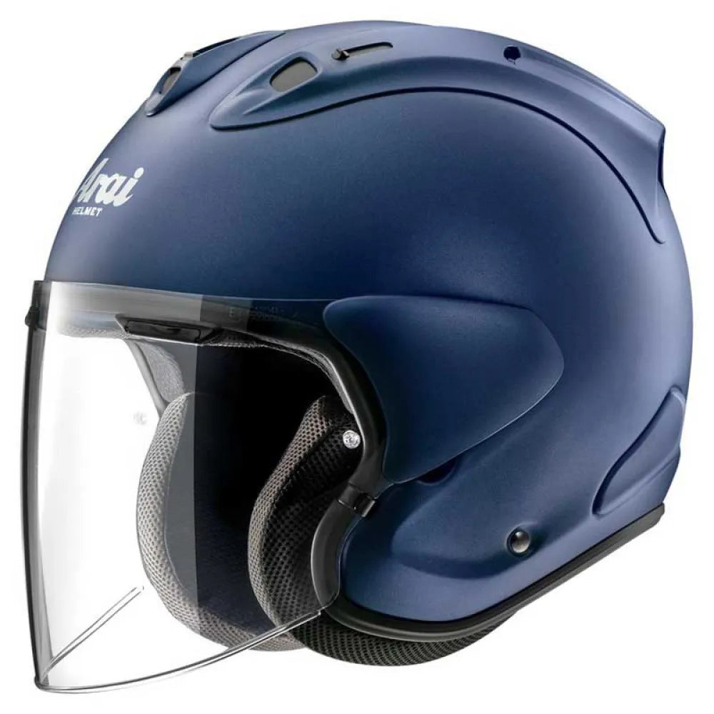 Arai Casque jet SZ-R VAS Evo MATT BLUE