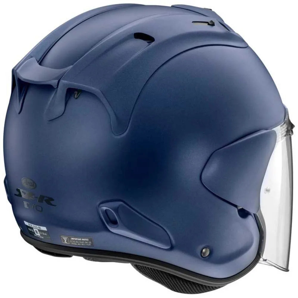 Arai Casque jet SZ-R VAS Evo MATT BLUE