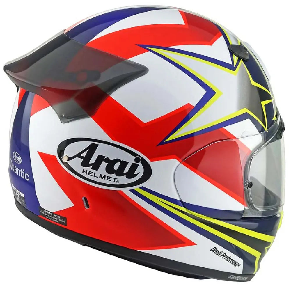 Arai Casque intégral Quantic Star&Stripes