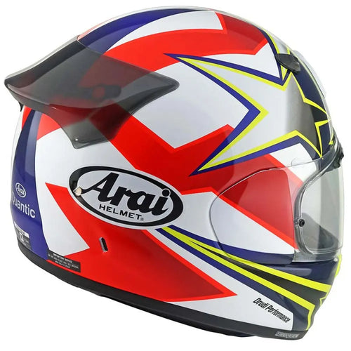 Arai Casque intégral Quantic Star&Stripes