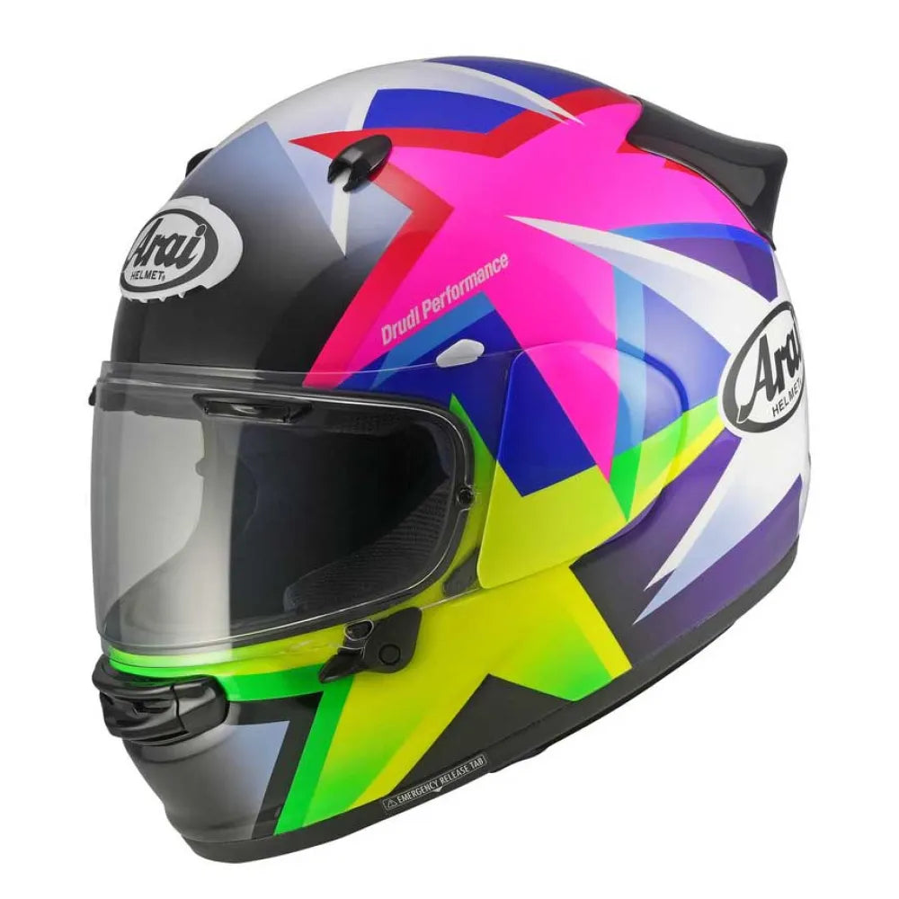 Arai Casque intégral Quantic STAR MULTI