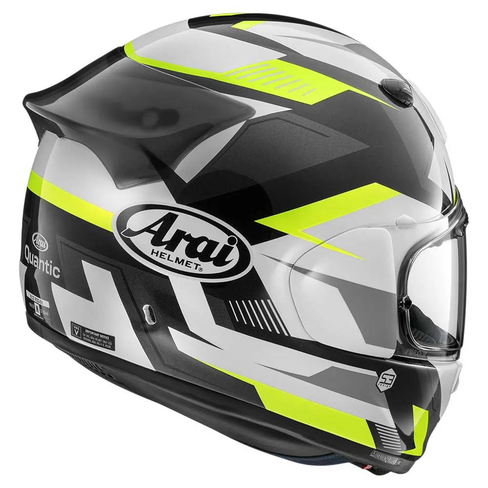Arai Casque intégral Quantic Supra