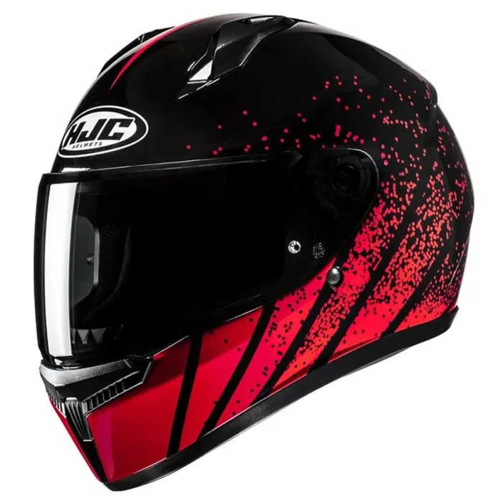 HJC Casque intégral C10 Haven BLACK PINK
