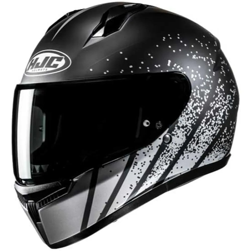 HJC Casque intégral C10 Haven BLACK GREY