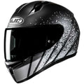 HJC Casque intégral C10 Haven BLACK GREY