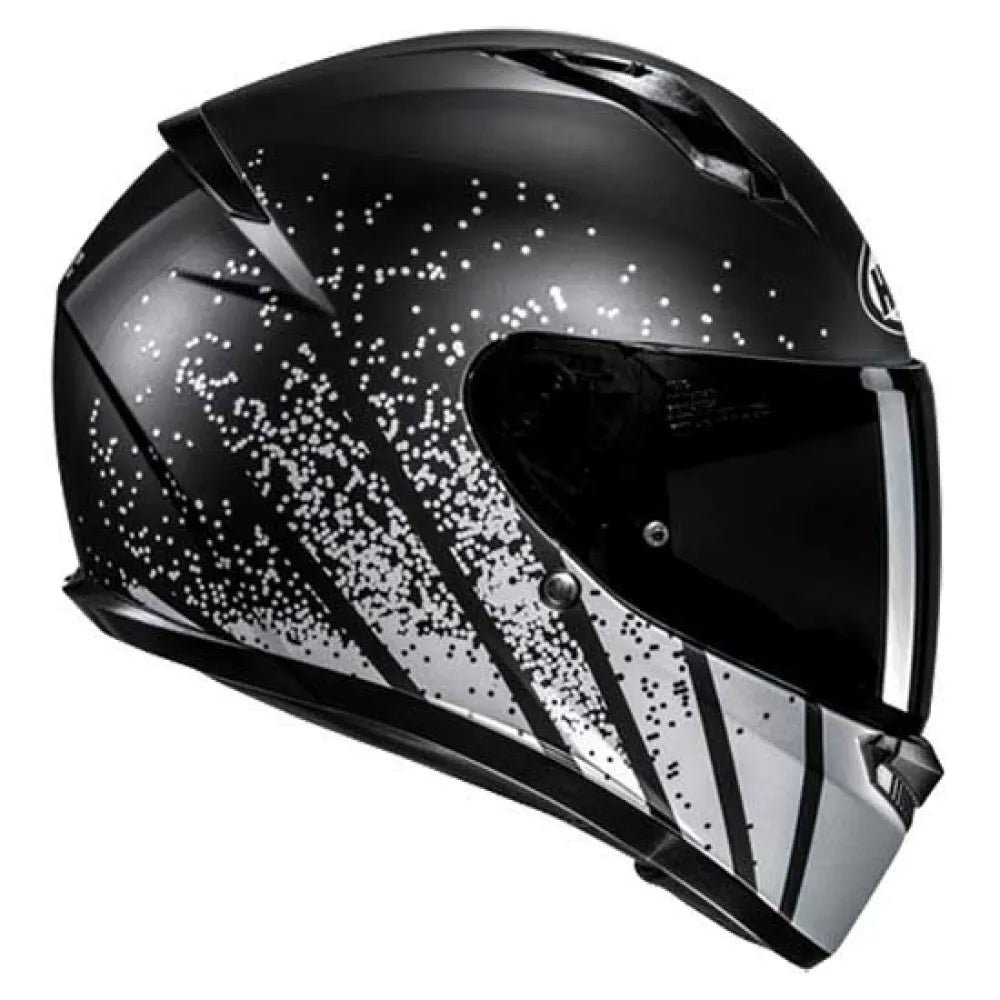 HJC Casque intégral C10 Haven BLACK GREY
