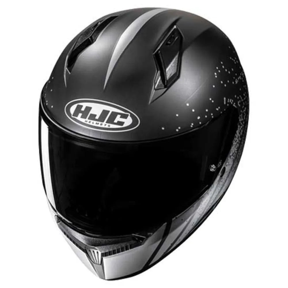 HJC Casque intégral C10 Haven BLACK GREY