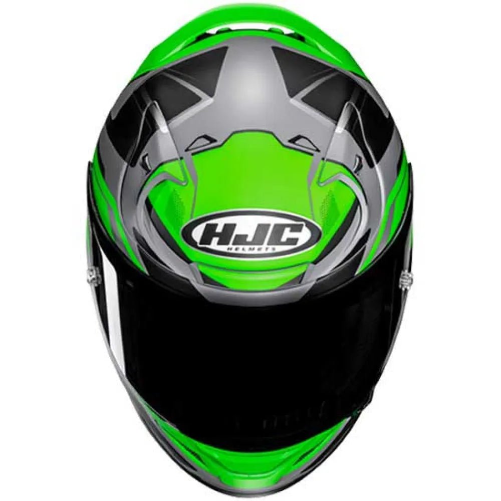 HJC Casque intégral RPHA 12 BRELS