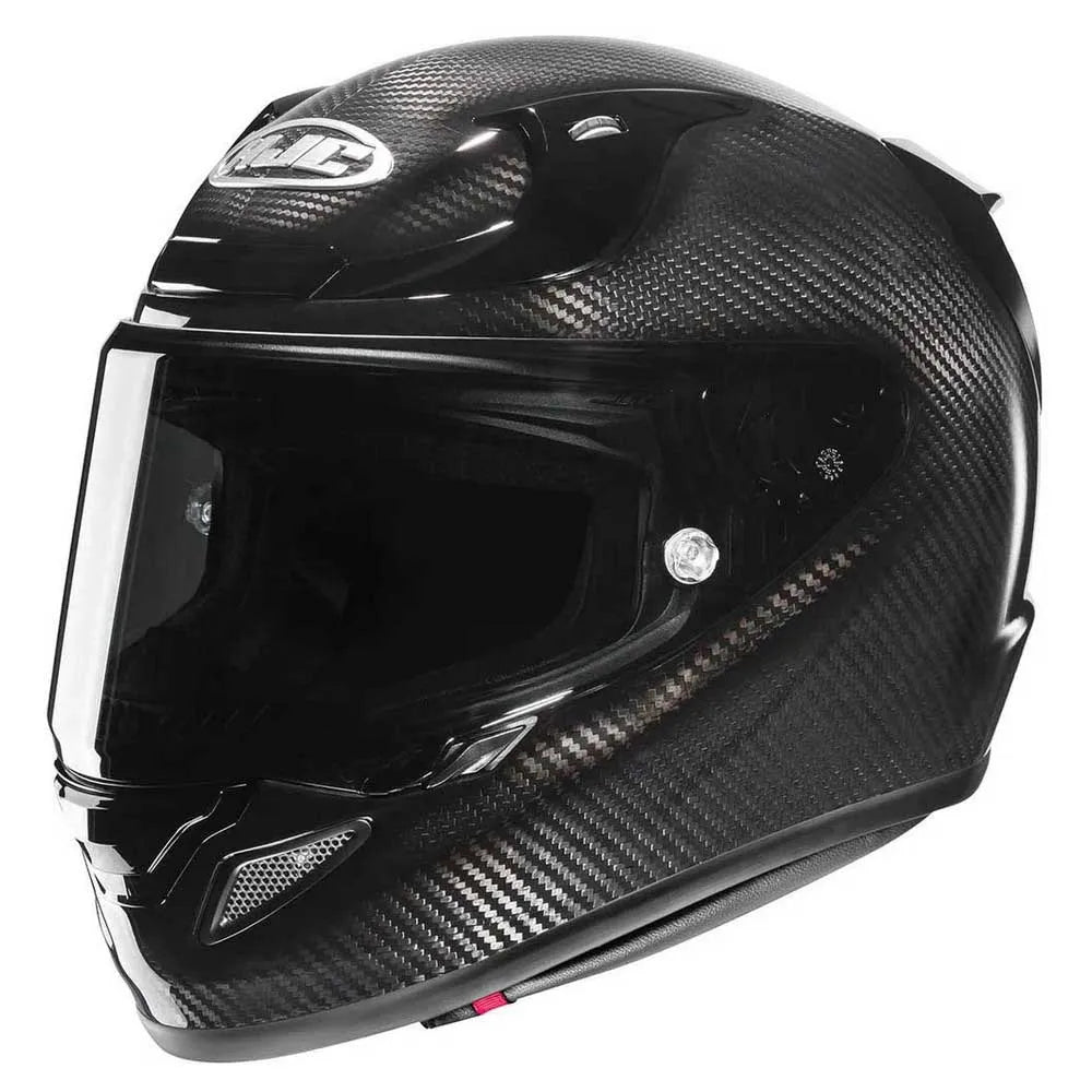HJC Casque intégral RPHA 12 BLACK CARBON