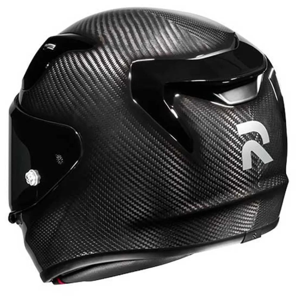 HJC Casque intégral RPHA 12 BLACK CARBON