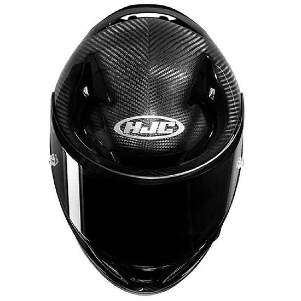 HJC Casque intégral RPHA 12 BLACK CARBON