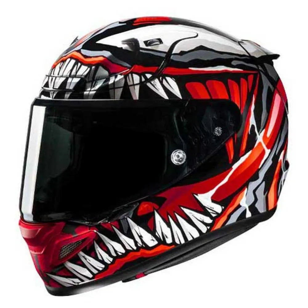 HJC Casque intégral RPHA 12 MAXIMISED VENOM MARVEL
