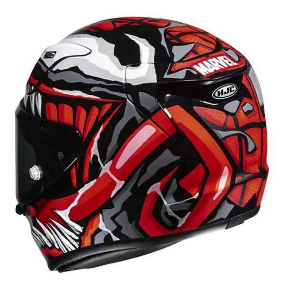 HJC Casque intégral RPHA 12 MAXIMISED VENOM MARVEL