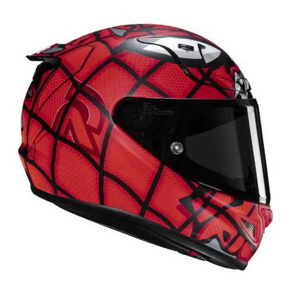 HJC Casque intégral RPHA 12 MAXIMISED VENOM MARVEL