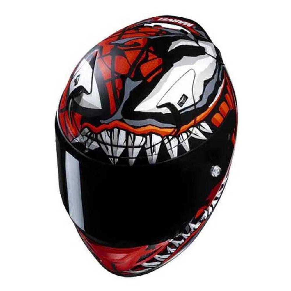HJC Casque intégral RPHA 12 MAXIMISED VENOM MARVEL