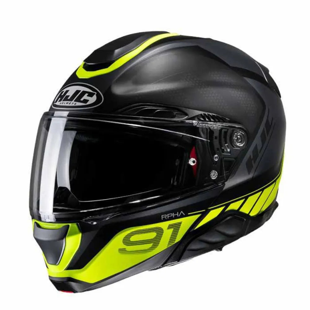 HJC Casque modulable RPHA 91 Rafino